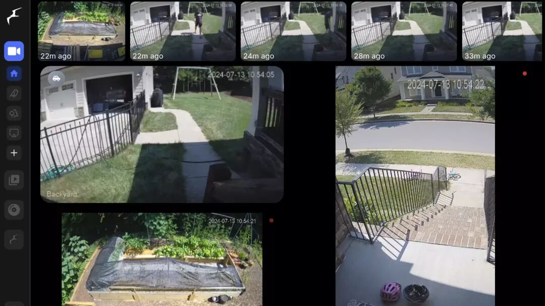 插图1–一款开源免费、实时分析的视频监控系统–后浪网_提供程序源代码和网站模板主题