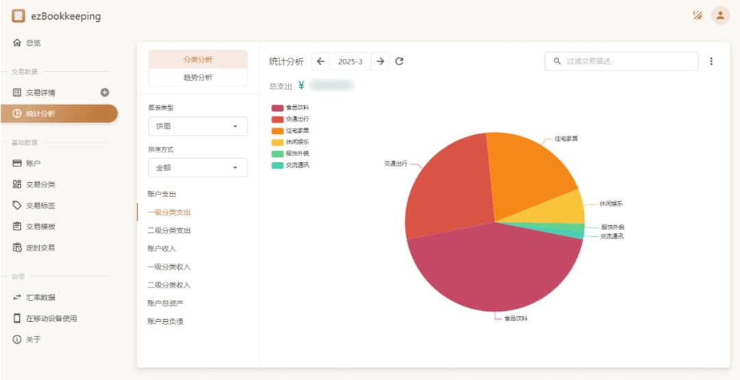 插图5–一款开源免费、功能强大的个人记账软件–后浪网_提供程序源代码和网站模板主题